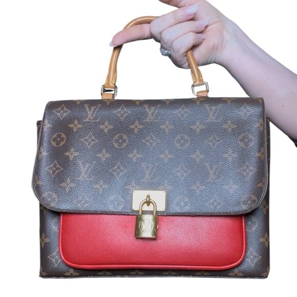 Louis Vuitton Marignan Monogram Canvas Shoulder bag - Picture 1 of 10